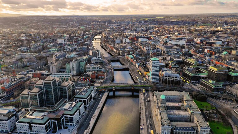 Dublin, Republic of Ireland