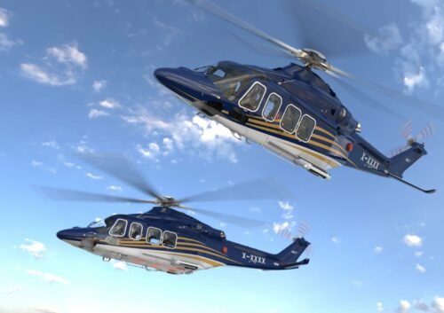 Offshore Helicopter Services signs finance deal with Investec to fund two AW139s Offshore Helicopter Services signs finance deal with Investec to fund two AW139s