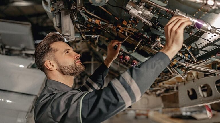 MRO technician