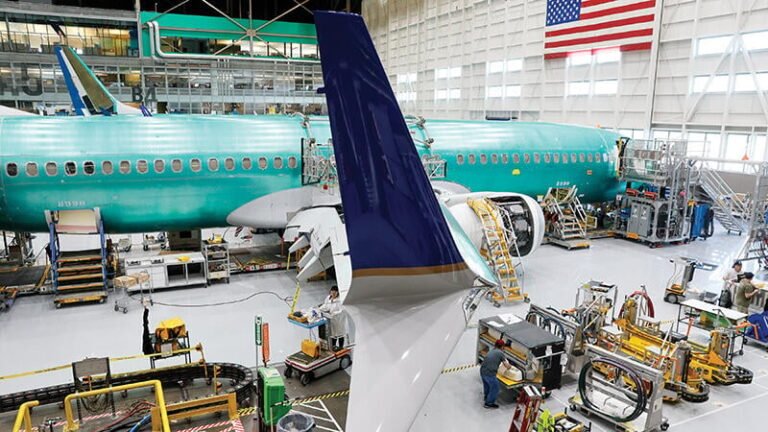 manufacturing floor