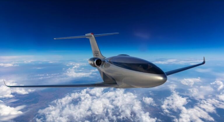Otto Aerospace completes Preliminary Design Review for Phantom 3500 program