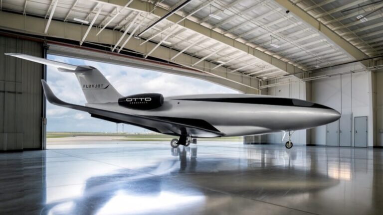 Otto Aerospace partners with F/LIST to design Phantom 3500 interior Otto Aerospace partners with F/LIST to design Phantom 3500 interior