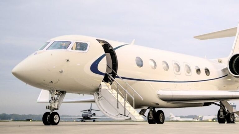 Pentastar Aviation confirms Gogo LX5 STC for GIV/G450/GV/G550 Airframes