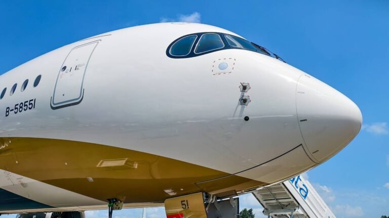 Phoenix To Become STARLUX Airlines’ 1st Airbus A350-1000 Long-Haul Destination