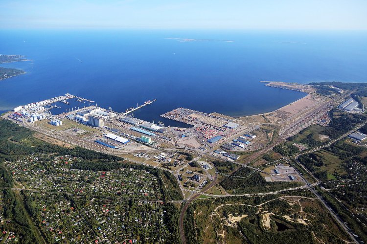 Port of Tallinn launches BVLOS pilot project – Unmanned airspace Port of Tallinn launches BVLOS pilot project – Unmanned airspace