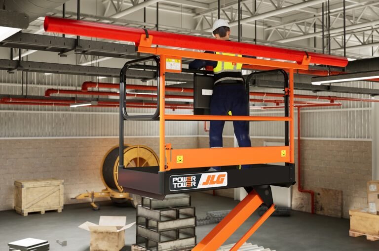 Power Towers launches platform accessories