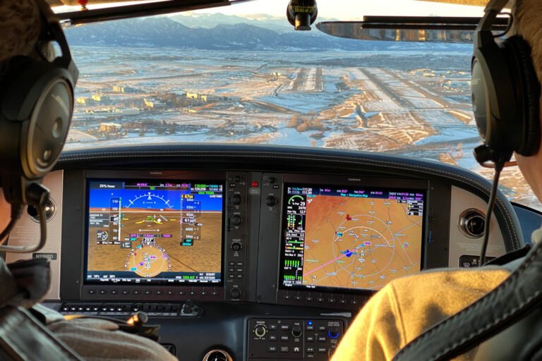 Practice Instrument Approach Leads To A Near Mid-Air Collision With VFR Traffic