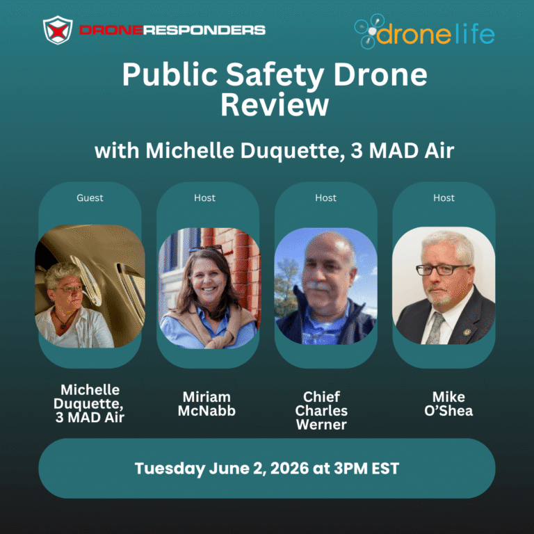 Public Safety Drone Review June 2026 Public Safety Drone Review June 2026