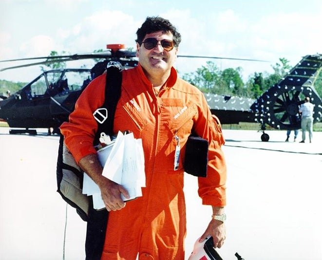 Q&A: An Aviation Legend Speaks Nick Lappos, co-chair of the American Institute of Aeronautics and Astronautics (AIAA) Committee on Certification of Advanced Airmobile Aircraft.
