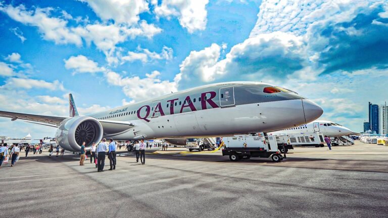 Qatar Airways’ $1.94 Billion Profit Comes As It Lines Up 210 New Boeing Widebodies Qatar Airways’ $1.94 Billion Profit Comes As It Lines Up 210 New Boeing Widebodies