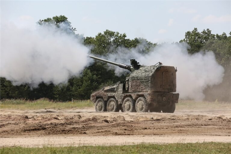 QinetiQ to Test Army’s New Remote-Controlled Artillery Systems QinetiQ to Test Army's New Remote-Controlled Artillery Systems
