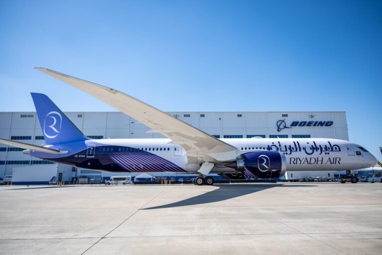 Riyadh Air locks in launch date as public ticket sales open Riyadh Air locks in launch date as public ticket sales open