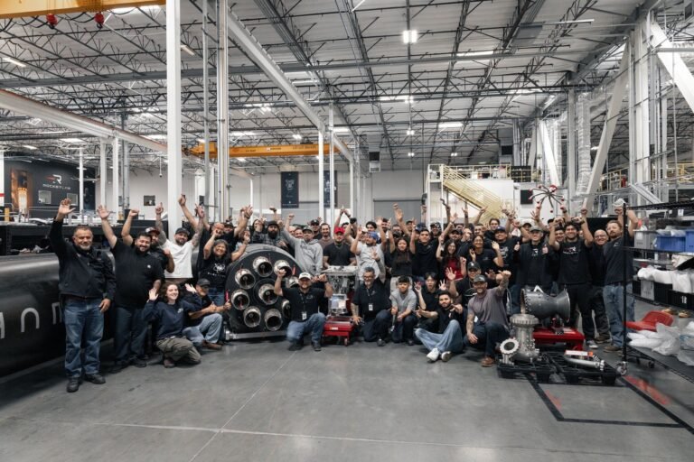 Rocket Lab's 3D Printed Engine Hits 1,000 Units