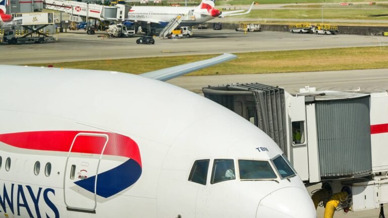 Rookie British Airways Attendant Triggers 777 Slide, Costs Airline Over $100k