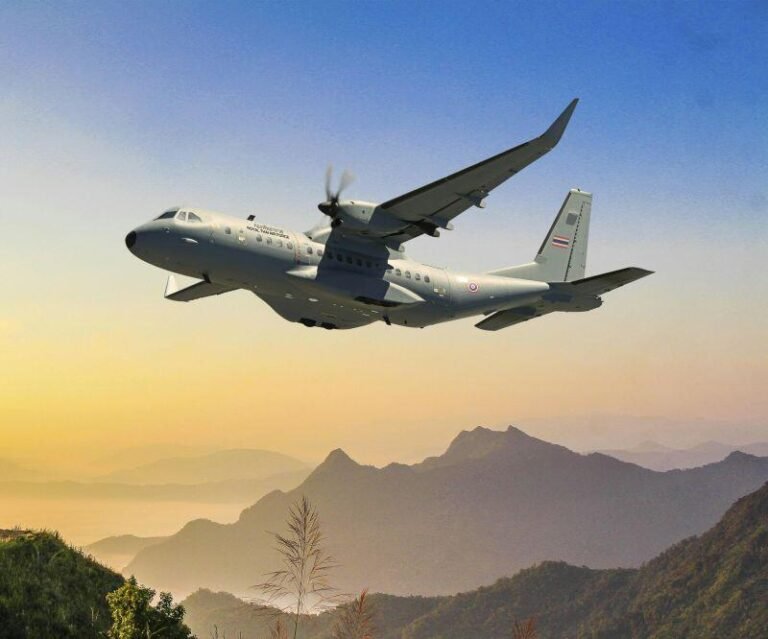 Royal Thai Air Force Orders Two C295 Transports Royal Thai Air Force