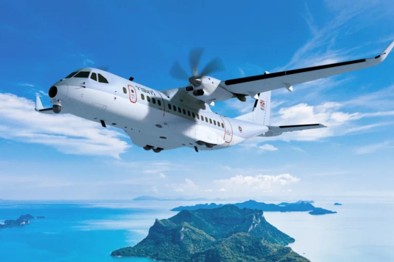 Royal Thai Navy orders two Airbus C295 aircraft for surveillance and SAR missions Air Data News