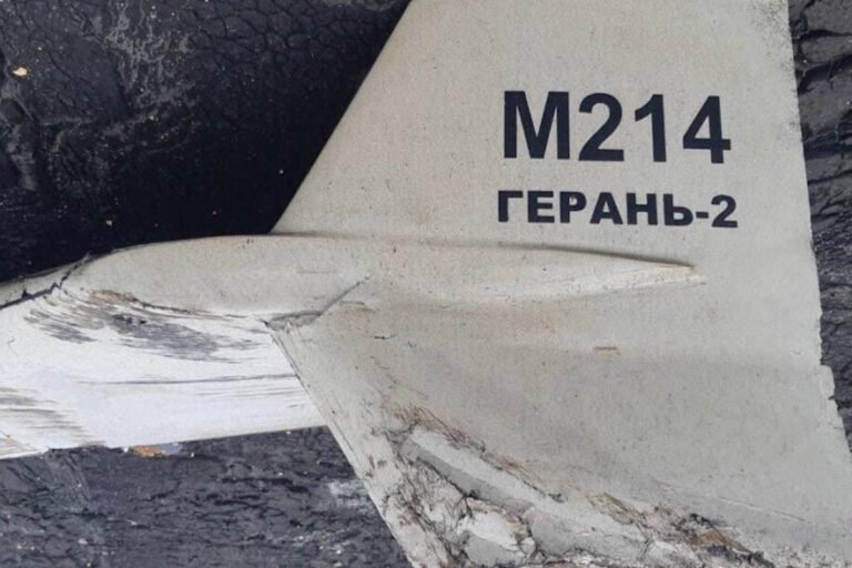 Russian drone hits residential building in Romania Russian drone hits residential building in Romania