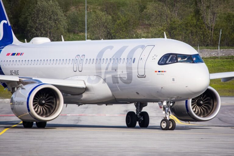 SAS warns Europe risks future fuel shock without e‑SAF drive