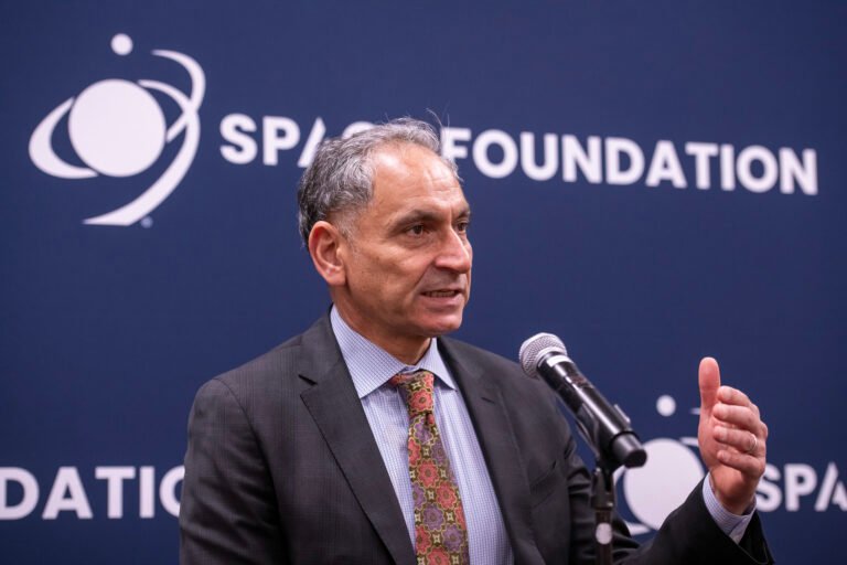 SDA director Sandhoo takes on broader Space Force missile warning portfolio