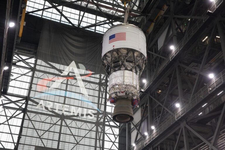 SLS to launch without upper stage for Artemis 3 SLS to launch without upper stage for Artemis 3