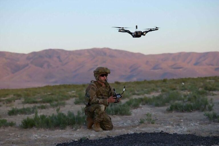 SOCOM Plans New Autonomous Test Range In Mississippi SOCOM
