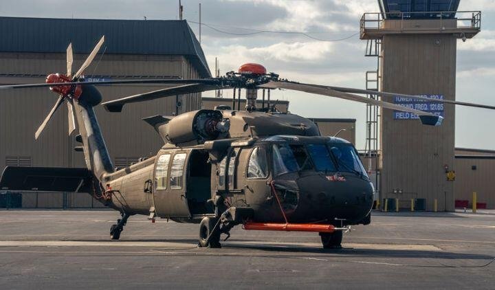 SOCOM Urging Army To Continue T901 Re-Engining Credit: Sikorsky