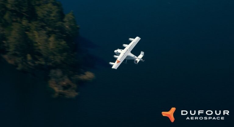 Savback Helicopters, Dufour Aerospace to pioneer long-range tiltrotor drone cargo network in Sweden – Unmanned airspace