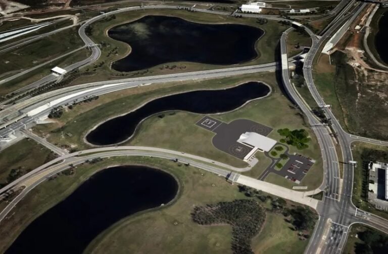 Some Airports Have Concerns About Electric Aircraft Orlando electric aircraft vertiport concept plans