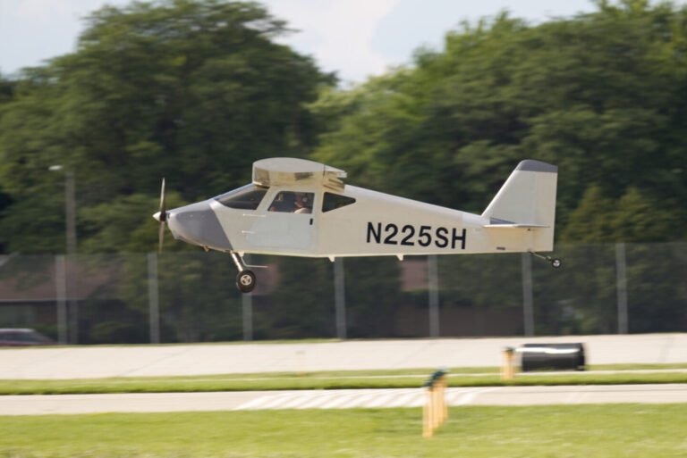 First flight of the Sonex Highwing on June 30, 2025 [Credit: Sonex Aviation]