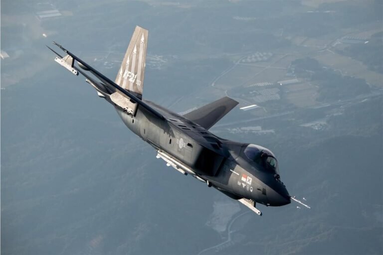 South Korea Weighs KF-21 Block 2 Production Delay Amid Rising Costs South Korea’s KF-21 program