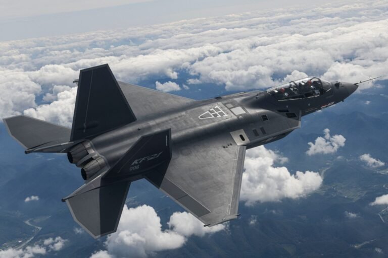 South Korea to retire F-5 jets by 2027 as KF-21 nears debut South Korea to retire F-5 jets by 2027 as KF-21 nears debut