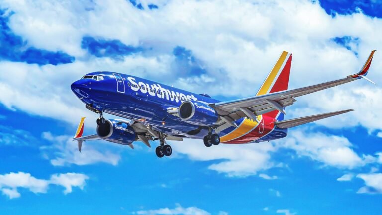 Southwest Honors Spirit Captain After His Retirement Flight Was Axed