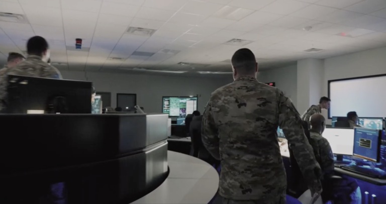 Space Force plans nationwide network of ‘resilient operations centers’ 