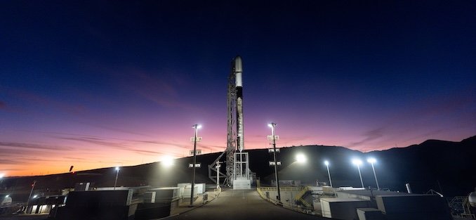 SpaceX to launch 24 Starlink satellites on Falcon 9 rocket from Vandenberg SFB – Spaceflight Now SpaceX to launch 24 Starlink satellites on Falcon 9 rocket from Vandenberg SFB – Spaceflight Now