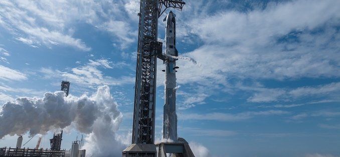 SpaceX to launch first Starship Version 3 rocket – Spaceflight Now SpaceX to launch first Starship Version 3 rocket – Spaceflight Now
