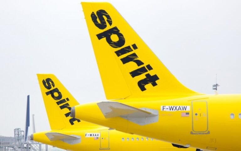 Spirit Airlines Shutdown Fears Rise Ahead of Deadline - AirGuide.info :: AirGuide Business – Aviation and Travel Business News + AirGuide Destinations – Airline and Travel News, Latest Aviation, Airline and Travel News