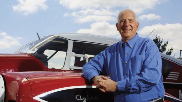 Sporty's founder and chairman, Hal Shevers, dies at 90 years old