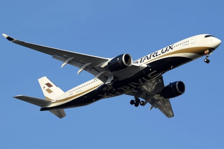 Starlux Airlines planning new routes to Europe, Australia Starlux Airlines planning new routes to Europe, Australia