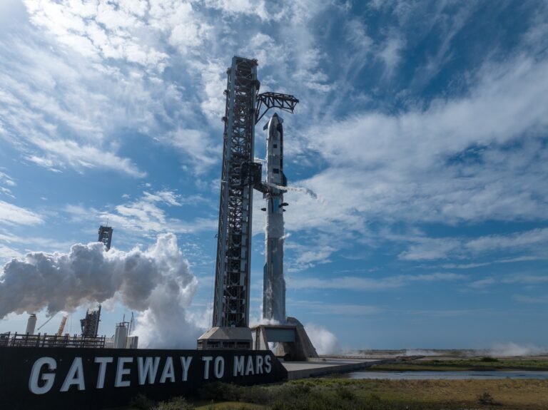 Starship underpins SpaceX’s growth ambitions Starship underpins SpaceX’s growth ambitions