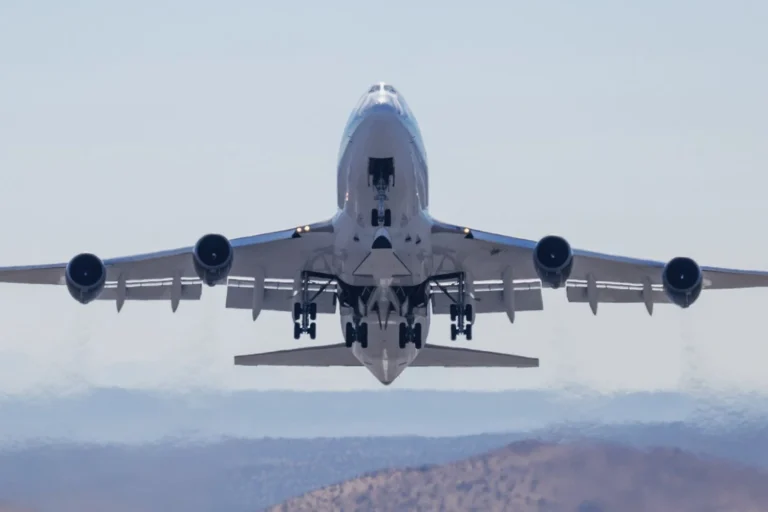 Stratolaunch uses former Virgin Orbit 747 in hypersonic flight test Air Data News