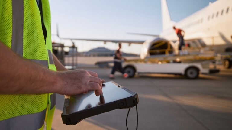 Stronger standard implementation, modern GSE and digitization needed to enhance ground handling, IATA says Stronger standard implementation, modern GSE and digitization needed to enhance ground handling, IATA says