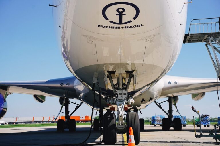 K+N 747-8F