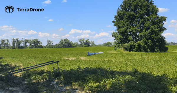 Terra Drone Deploys Fixed-Wing Interceptor To Ukraine Terra Drone Deploys Fixed-Wing Interceptor To Ukraine