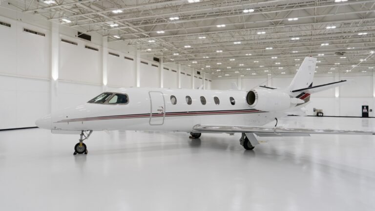 Textron Aviation delivers first Citation Ascends to fleet launch customer NetJets