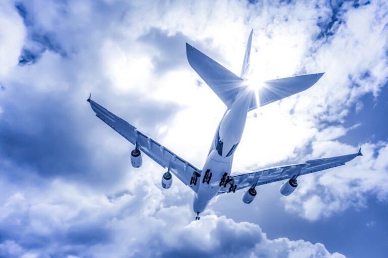 The Future of Airline Travel