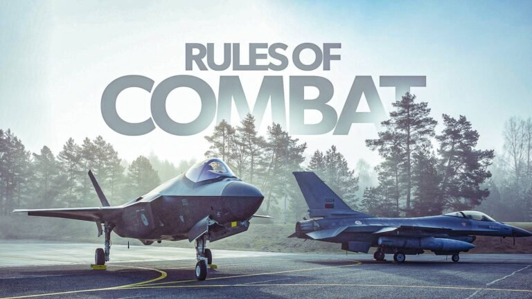 The Military Aircraft Rewriting The Rules Of Combat