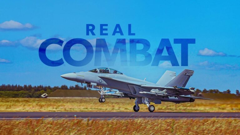 The Military Aircraft Seeing Real Combat & Why They Were Chosen