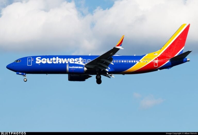 The Southwest Airlines fleet in May 2026 The Southwest Airlines fleet in May 2026