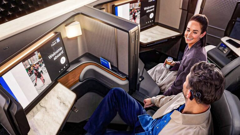 The Striking Differences Between United's Polaris Studio, Delta One Suites & Qatar's Qsuite In 2026