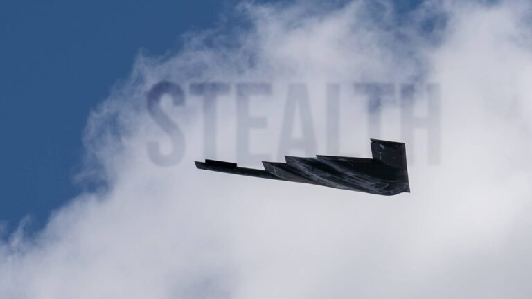 The World’s Largest Air Forces By Number Of Active Stealth Aircraft The World's Largest Air Forces By Number Of Active Stealth Aircraft